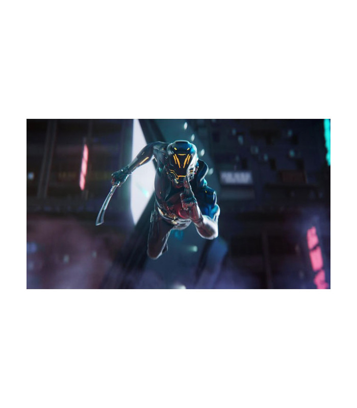 بازی Ghostrunner برای پلی استیشن 5