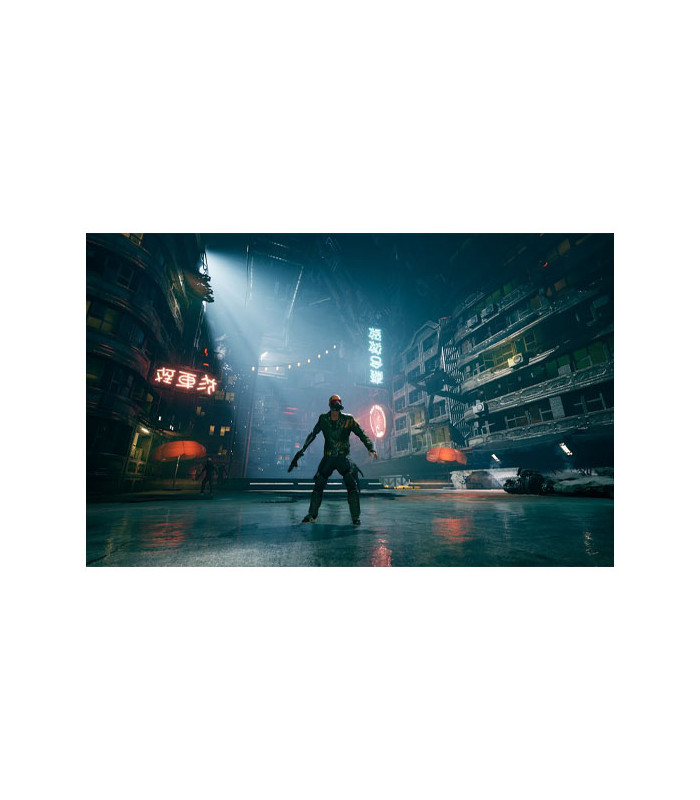 بازی Ghostrunner برای پلی استیشن 5