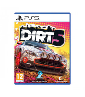 بازی Dirt 5 برای پلی استیشن 5