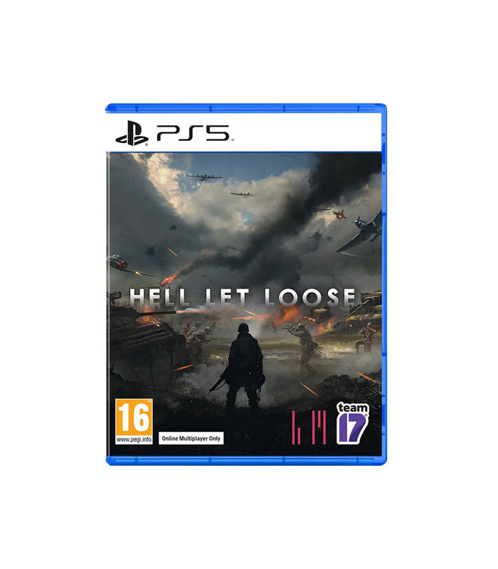 بازی Hell Let Loose برای پلی استیشن 5