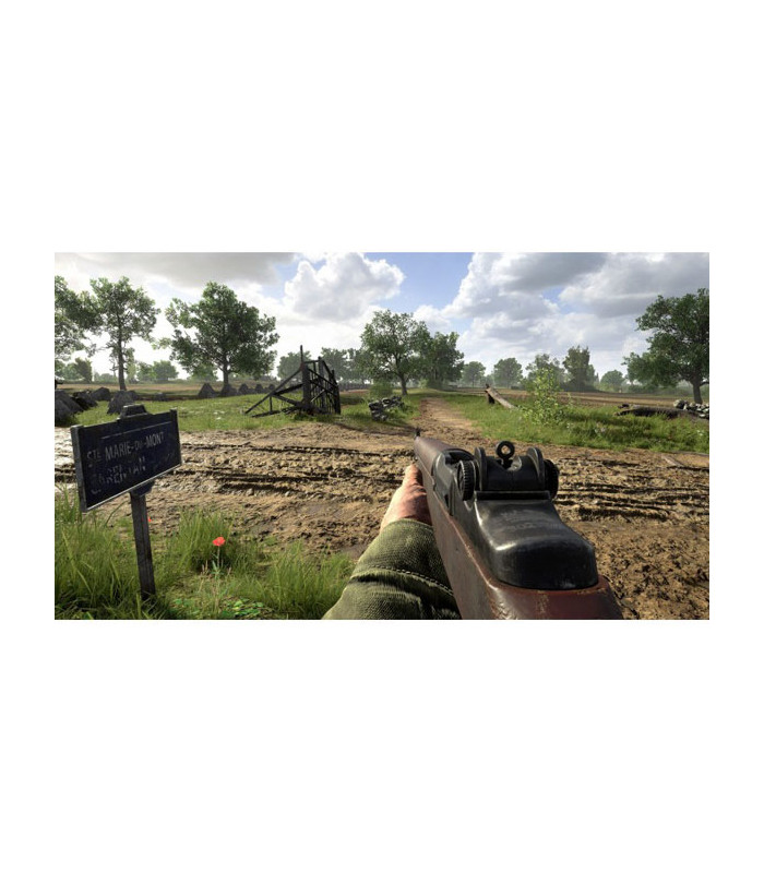 بازی Hell Let Loose برای پلی استیشن 5