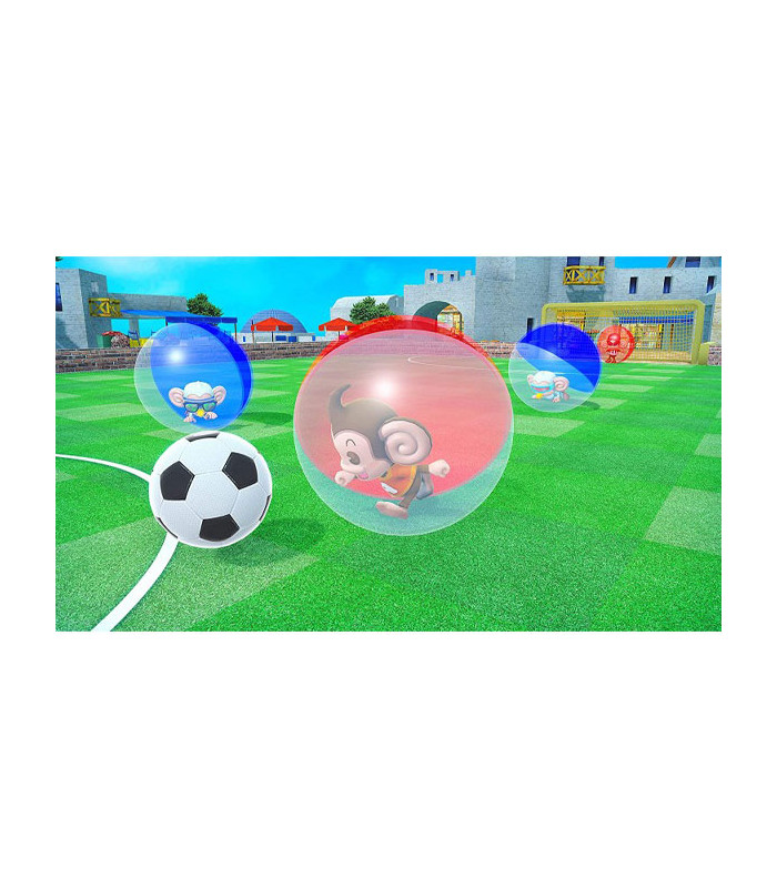 بازی Super Monkey Ball: Banana Mania نسخه Launch برای پلی استیشن 5