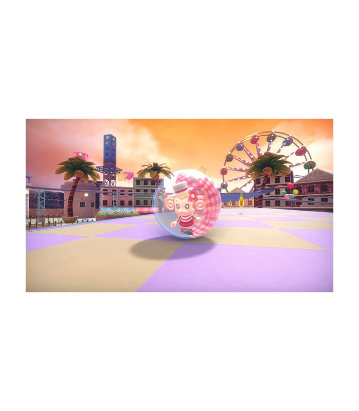 بازی Super Monkey Ball: Banana Mania نسخه Launch برای پلی استیشن 5