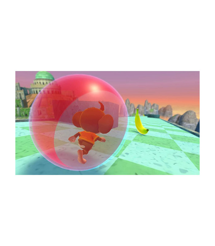 بازی Super Monkey Ball: Banana Mania نسخه Launch برای پلی استیشن 5