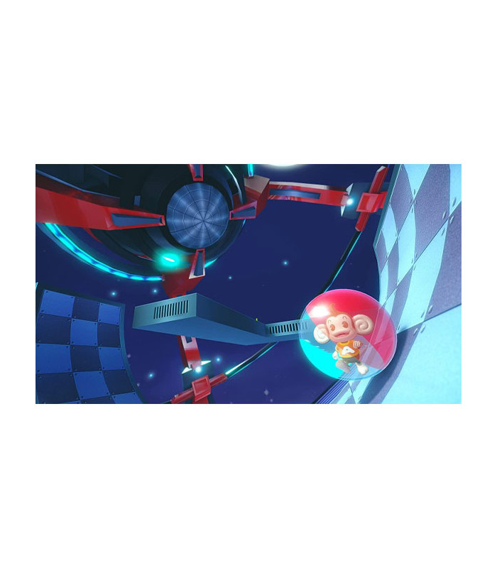 بازی Super Monkey Ball: Banana Mania نسخه Launch برای نینتندو سوییچ