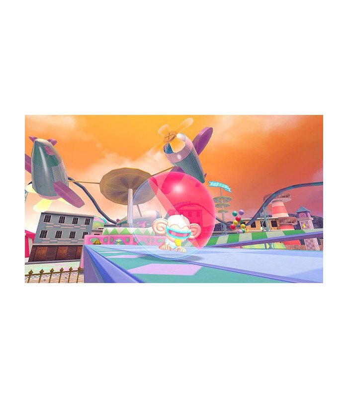 بازی Super Monkey Ball: Banana Mania نسخه Launch برای نینتندو سوییچ