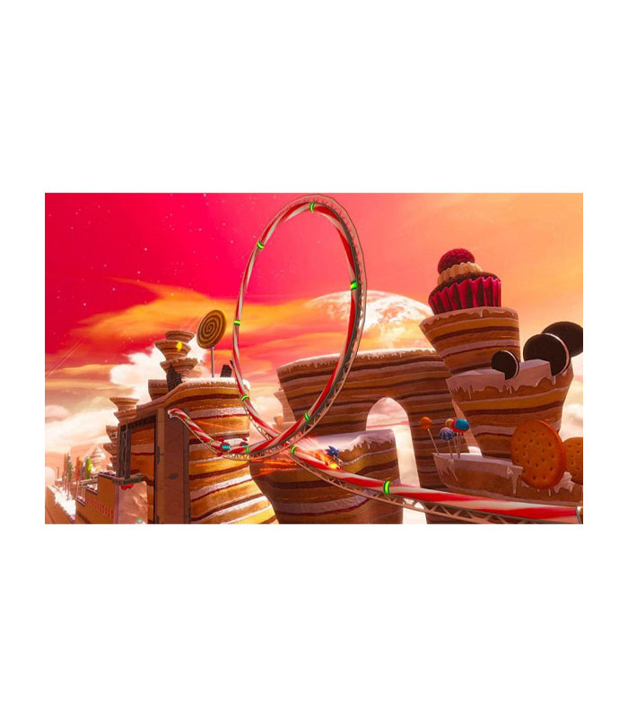 بازی Sonic Colors Ultimate برای پلی استیشن 4