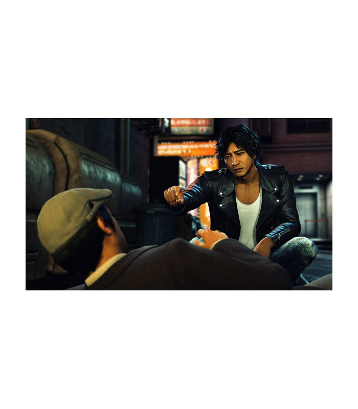 بازی Judgment برای پلی استیشن 5