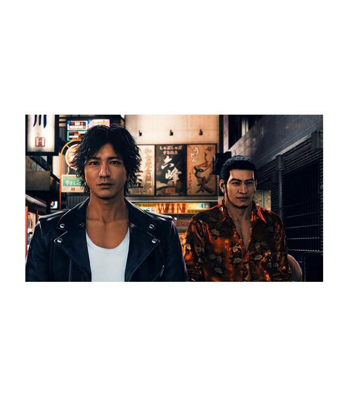 بازی Judgment برای پلی استیشن 5