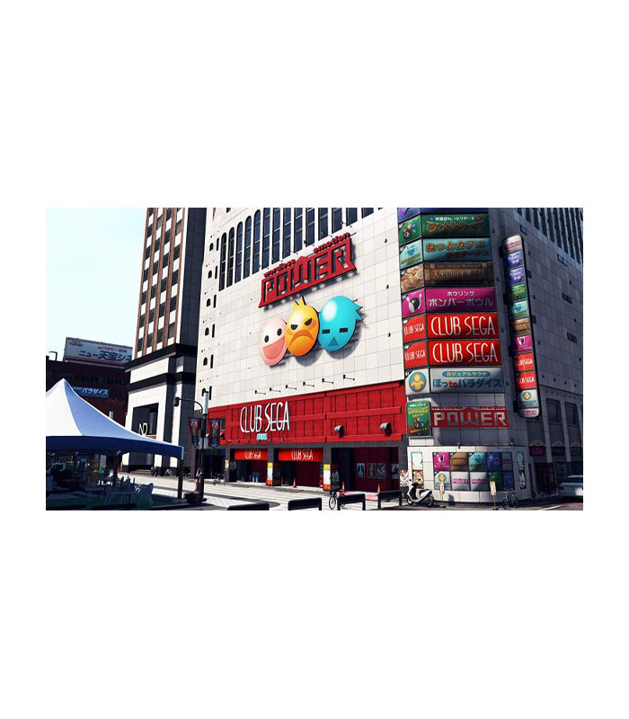 بازی Judgment برای پلی استیشن 5