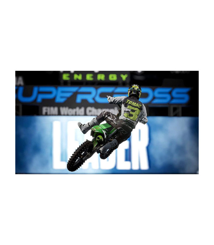 بازی Monster Energy AMA Supercross 4 FIM World Championship: The Official Video Game برای پلی استیشن 5