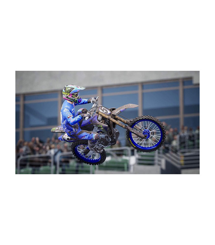 بازی Monster Energy AMA Supercross 4 FIM World Championship: The Official Video Game برای پلی استیشن 5