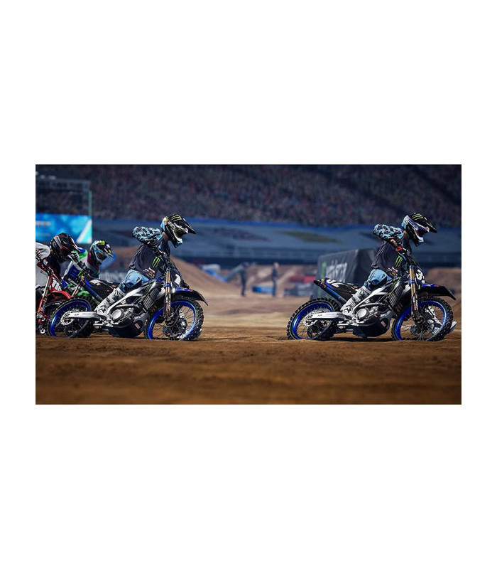 بازی Monster Energy AMA Supercross 4 FIM World Championship: The Official Video Game برای پلی استیشن 5