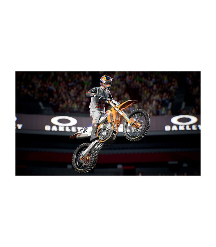 بازی Monster Energy AMA Supercross 4 FIM World Championship: The Official Video Game برای پلی استیشن 5