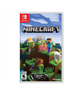 بازی Minecraft برای نینتندو سوییچ