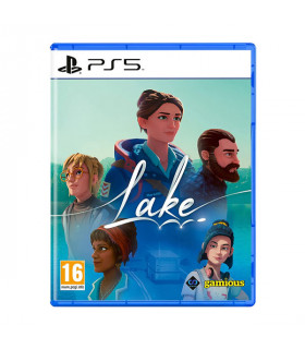 بازی Lake برای پلی استیشن 5