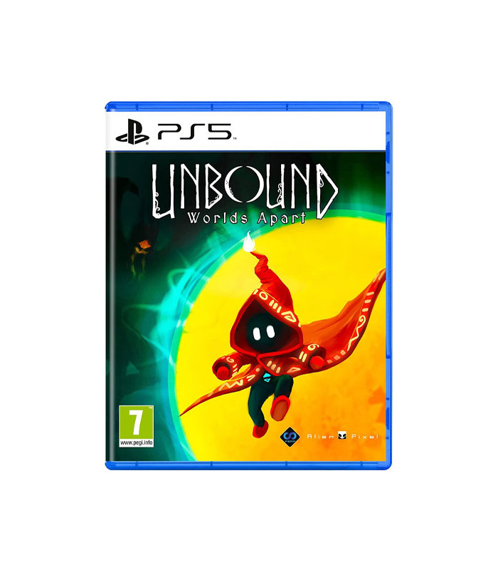 بازی Unbound: Worlds Apart برای پلی استیشن 5