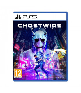 بازی Ghostwire: Tokyo برای پلی استیشن 5