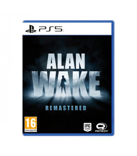 بازی Alan Wake Remastered برای پلی استیشن 5