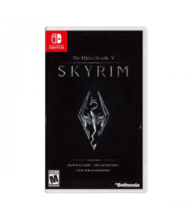 بازی The Elder Scrolls V: Skyrim برای نینتندو سوییچ
