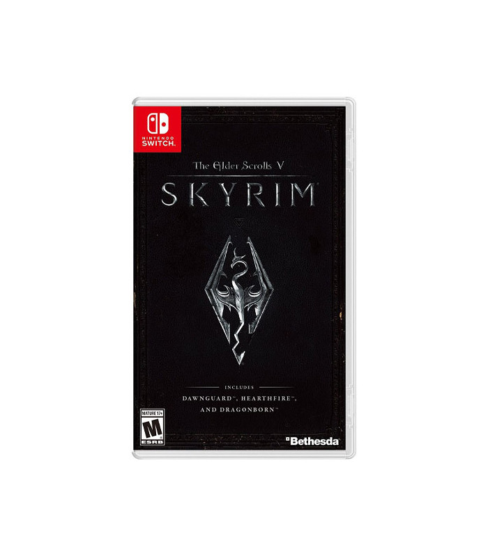 بازی The Elder Scrolls V: Skyrim برای نینتندو سوییچ
