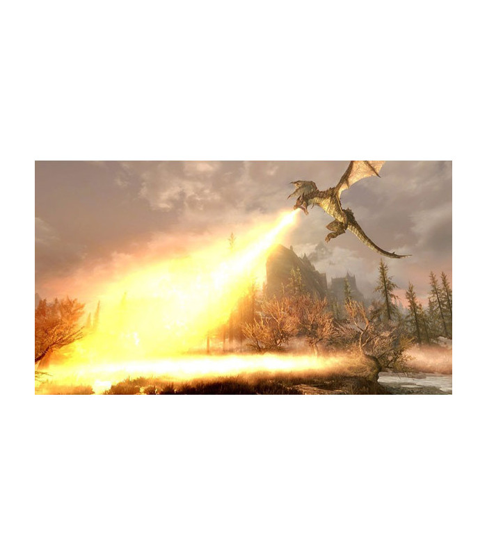 بازی The Elder Scrolls V: Skyrim برای نینتندو سوییچ