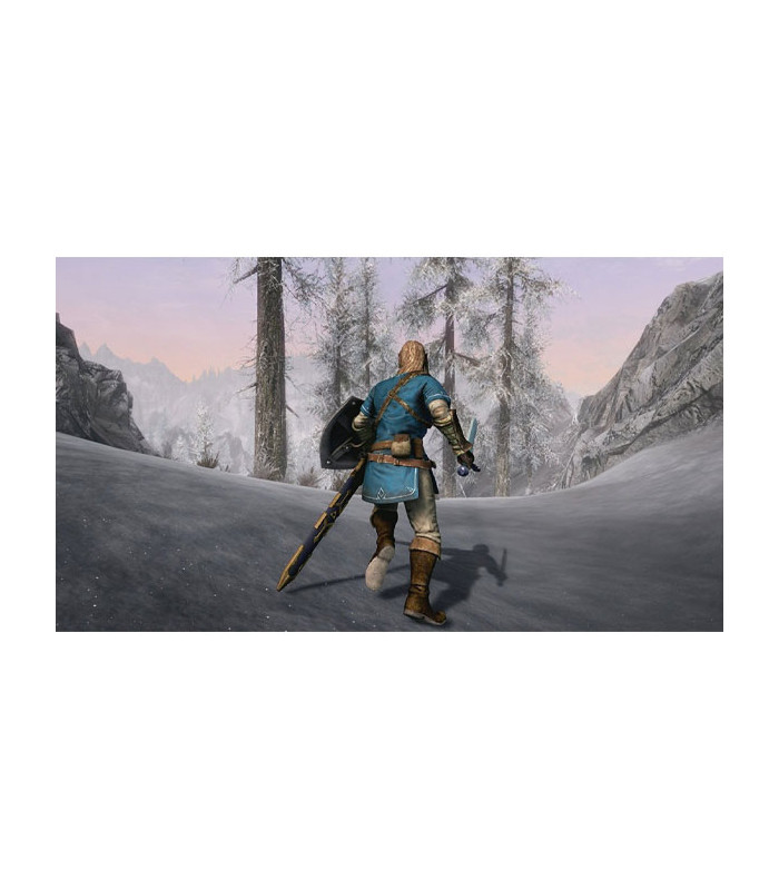 بازی The Elder Scrolls V: Skyrim برای نینتندو سوییچ