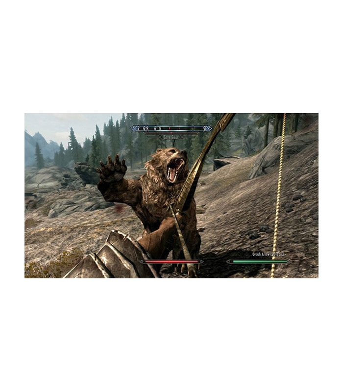 بازی The Elder Scrolls V: Skyrim برای نینتندو سوییچ