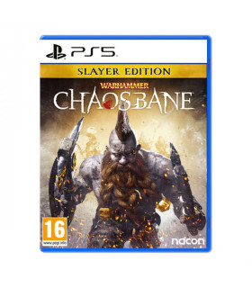 بازی Warhammer: Chaosbane نسخه Slayer برای پلی استیشن 5