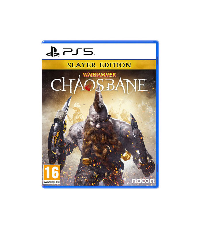 بازی Warhammer: Chaosbane نسخه Slayer برای پلی استیشن 5
