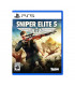بازی Sniper Elite 5 برای پلی استیشن 5