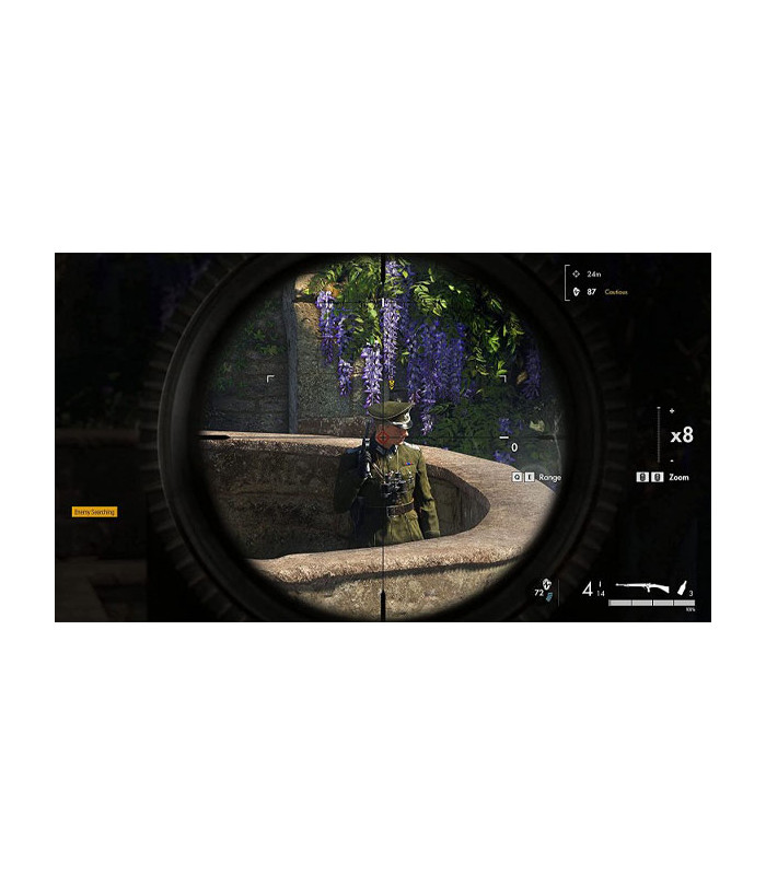 بازی Sniper Elite 5 برای پلی استیشن 5