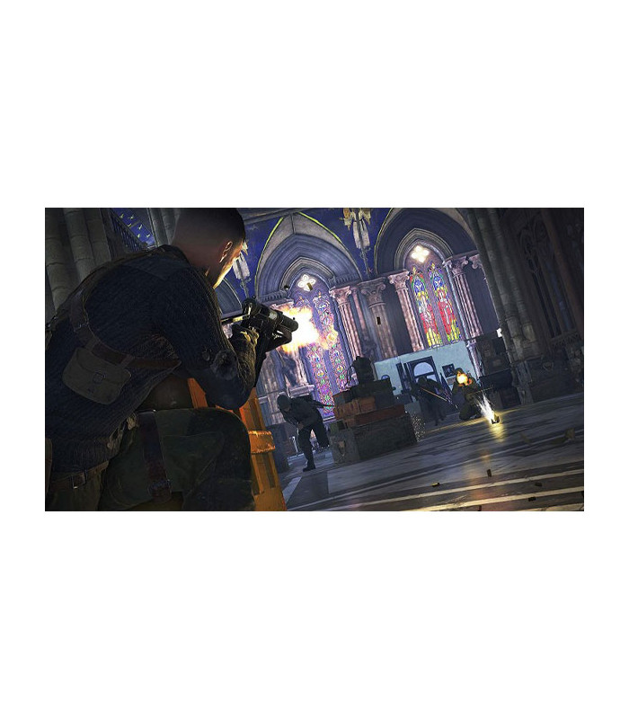 بازی Sniper Elite 5 برای پلی استیشن 5