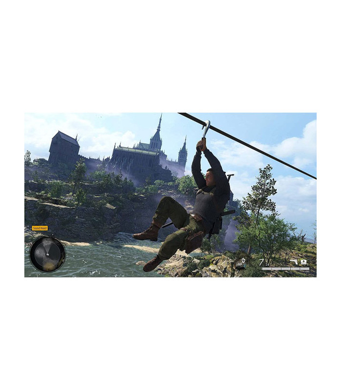 بازی Sniper Elite 5 برای پلی استیشن 5