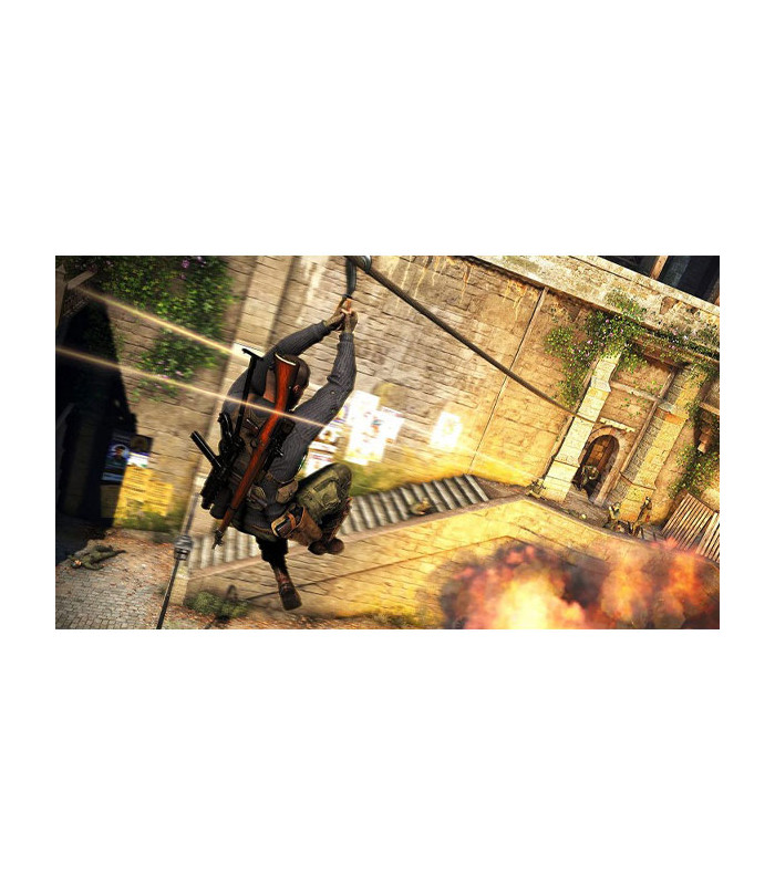 بازی Sniper Elite 5 برای پلی استیشن 5