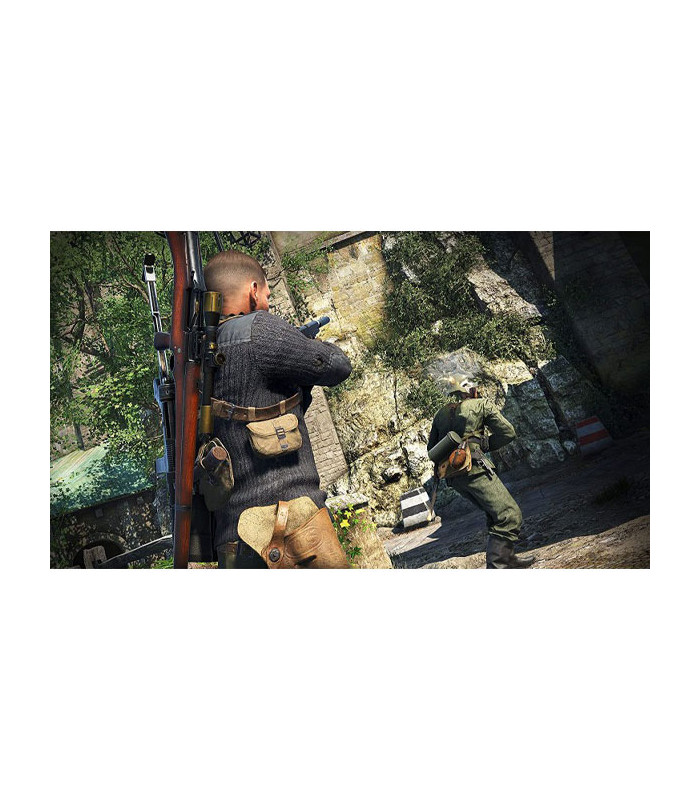 بازی Sniper Elite 5 برای پلی استیشن 4