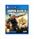 بازی Sniper Elite 5 برای پلی استیشن 4