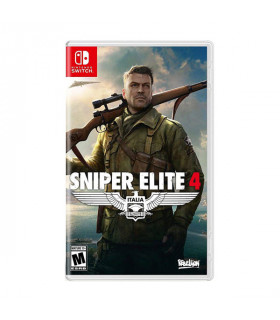 بازی Sniper Elite 4 برای نینتندو سوییچ