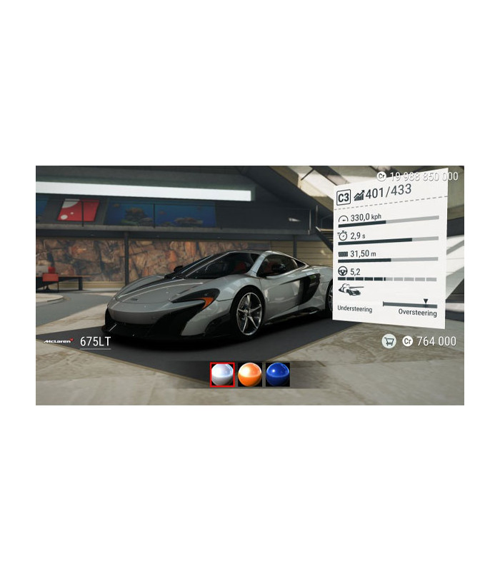 بازی Gear.Club Unlimited 2 نسخه Tracks برای نینتندو سوییچ