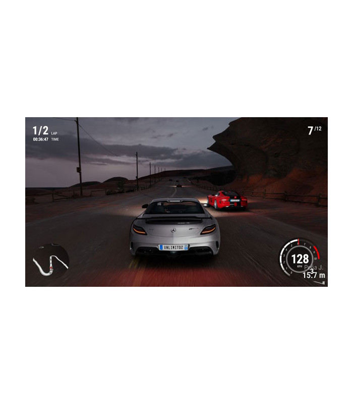 بازی Gear.Club Unlimited 2 نسخه Tracks برای نینتندو سوییچ