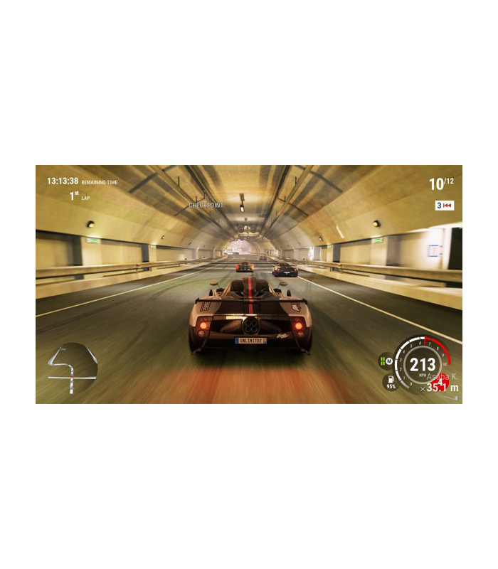 بازی Gear.Club Unlimited 2 نسخه Tracks برای نینتندو سوییچ