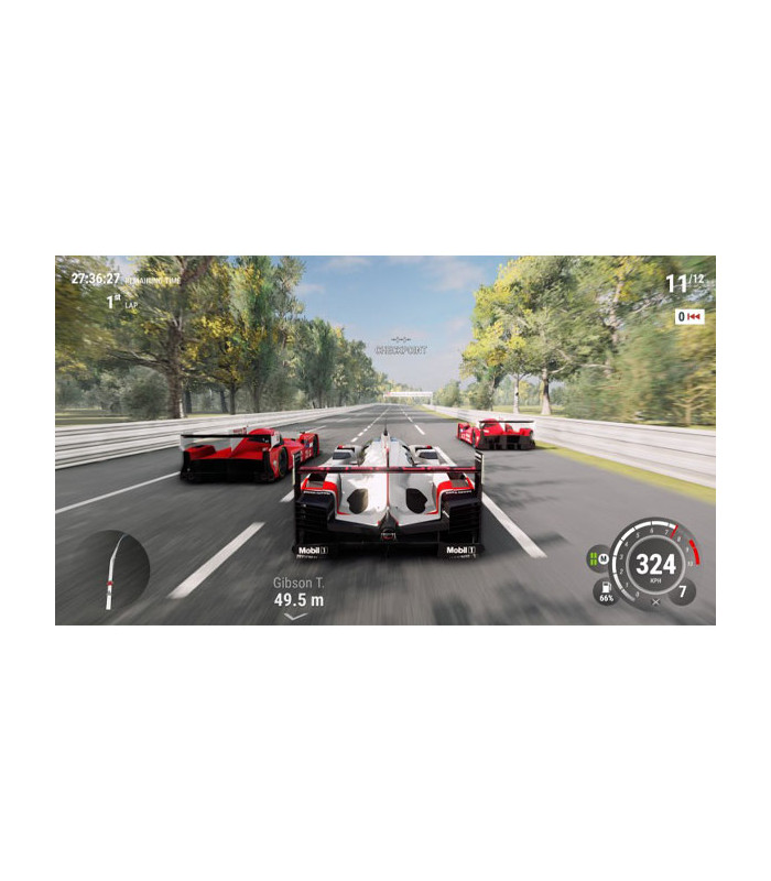 بازی Gear.Club Unlimited 2 نسخه Tracks برای نینتندو سوییچ