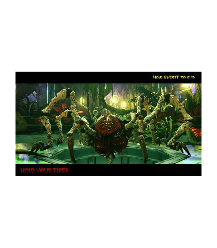 بازی The House Of The Dead Remake برای نینتندو سوییچ