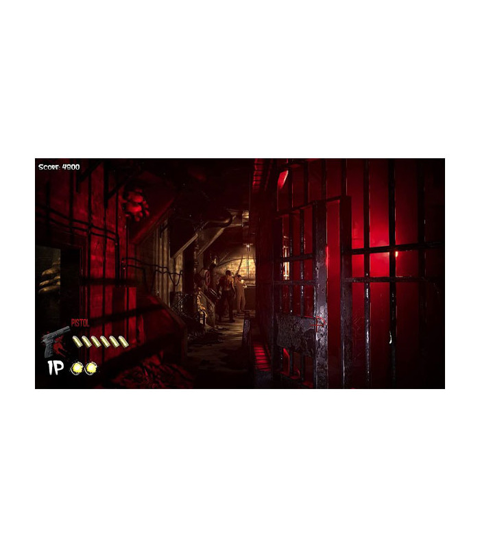 بازی The House Of The Dead Remake برای نینتندو سوییچ