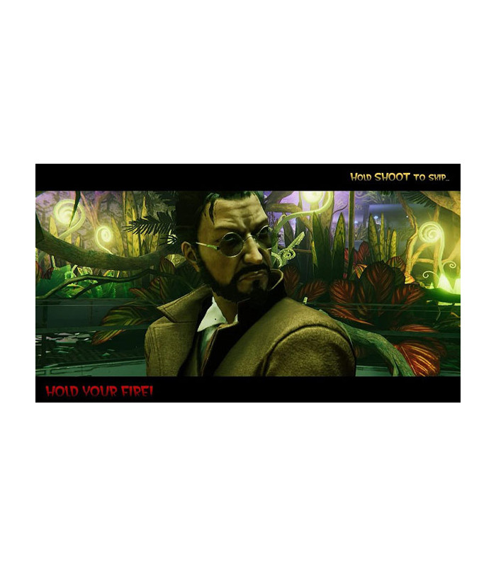 بازی The House Of The Dead Remake برای نینتندو سوییچ