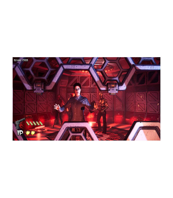 بازی The House Of The Dead Remake برای نینتندو سوییچ