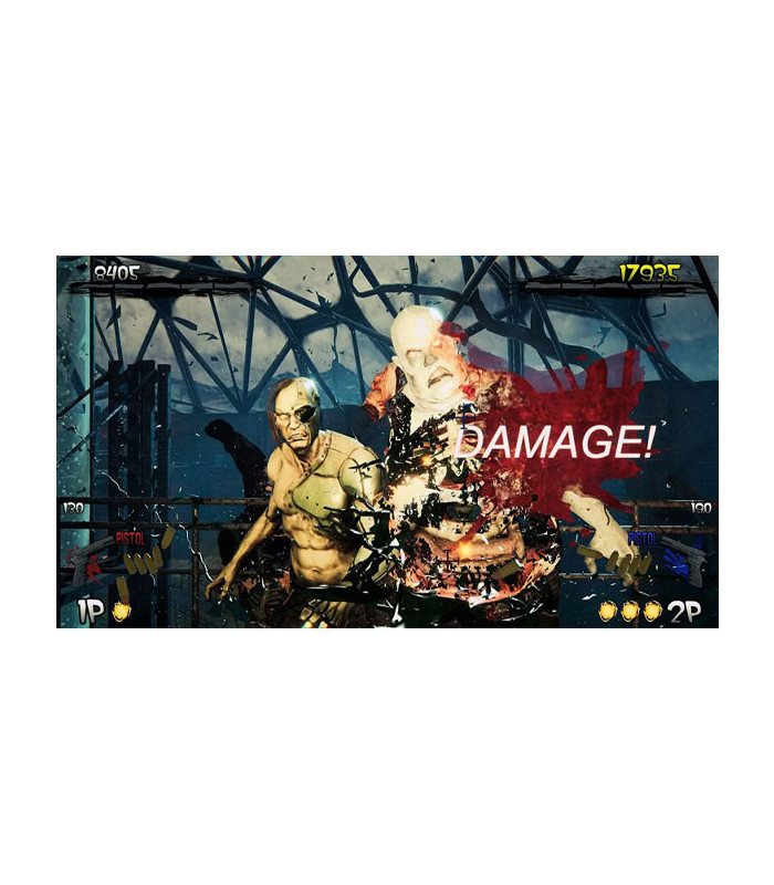 بازی The House Of The Dead Remake برای نینتندو سوییچ