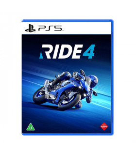 بازی Ride 4 برای پلی استیشن 5