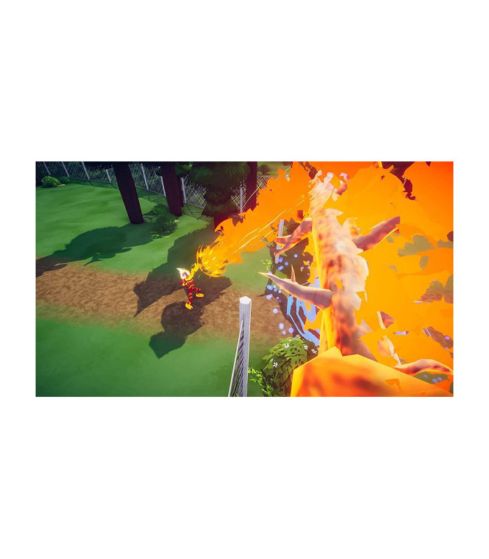 بازی Ben 10: Power Trip برای پلی استیشن 4