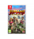 بازی Jumanji: The Video Game برای نینتندو سوییچ